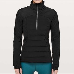 Lululemon size 12 Down For It All Pullover size 12